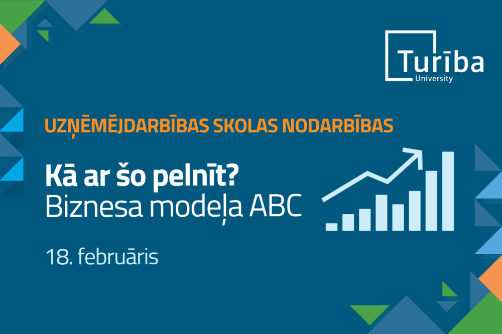 “Kā ar šo pelnīt? Biznesa modeļa ABC”
