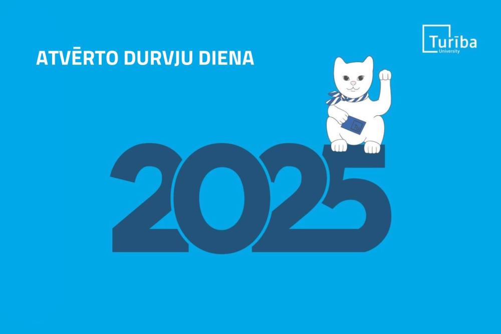Atvērto durvju diena Turībā 15. jūlijā, plkst. 16:00