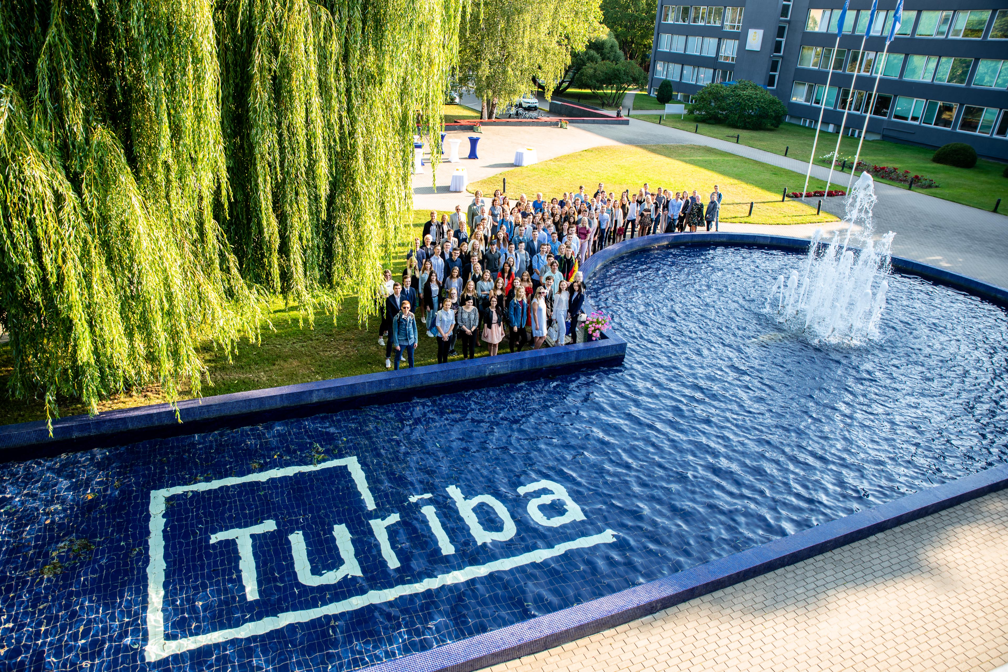 Projekti Biznesa augstskola Turība