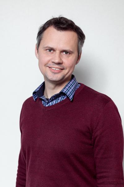 Dmytro Mamchur