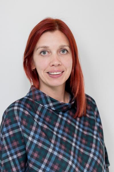 Kristīne Tjarve