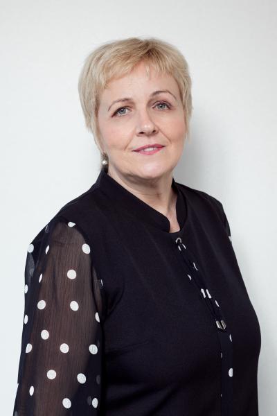 Rosita Zvirgzdiņa